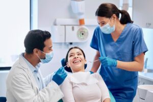 dental appointment
